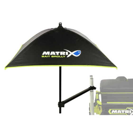 Зонты и поддерживающий каркас MATRIX FISHINGMATRIX FISHING Brolly With Support Arm Umbrella