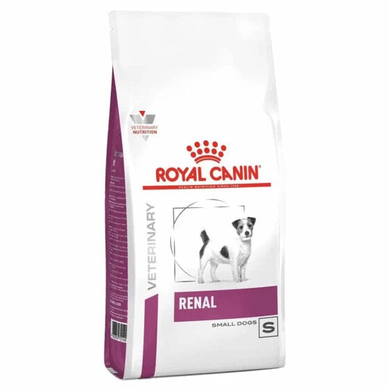 ROYAL CANIN Vet Renal Small Dogs With Kidney Failure 1.5kg Dog Food