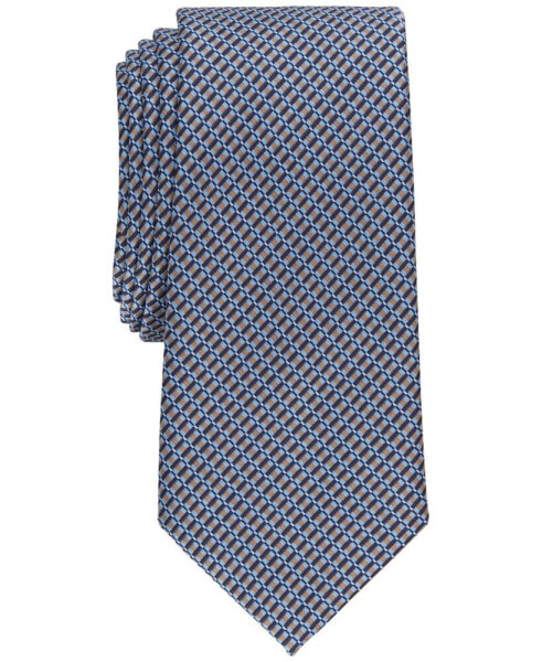 Men's Banfield Slim Tie, Created for Macy's