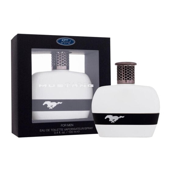 Ford Mustang Mustang White 100 ml eau de toilette für Herren