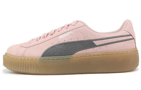 Кроссовки PUMA Suede Platform Core 373934-01