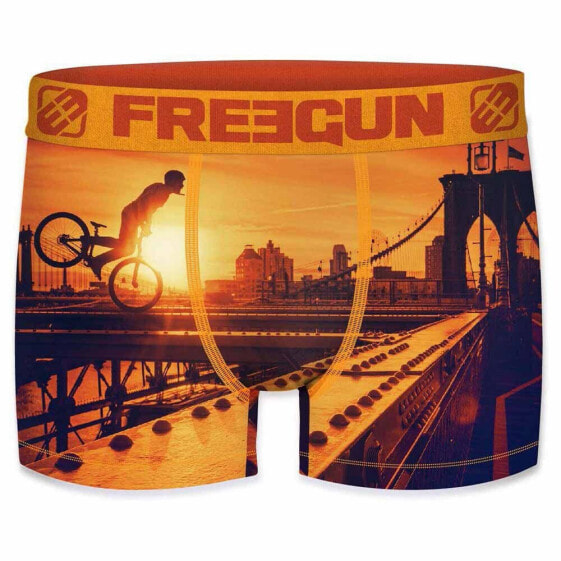 FREEGUN BMX Trunk Boxer