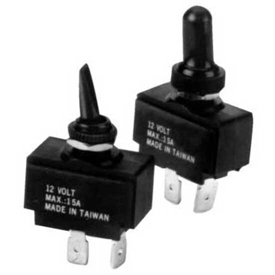 TALAMEX Toggle Switch ON/OFF/ON 12V-15A
