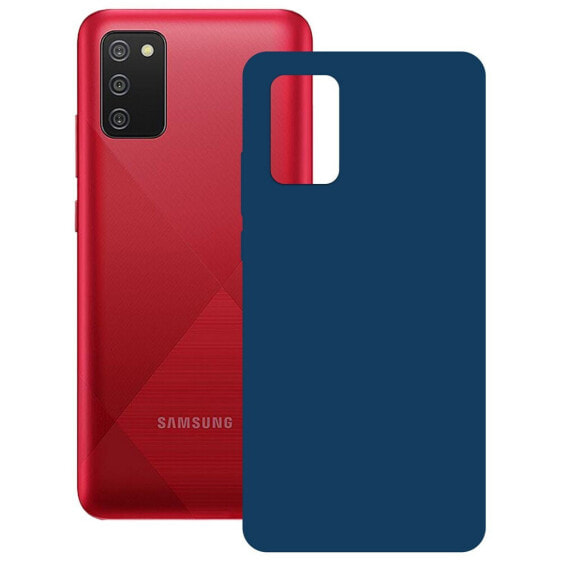 KSIX Samsung Galaxy A02S Silicone Cover