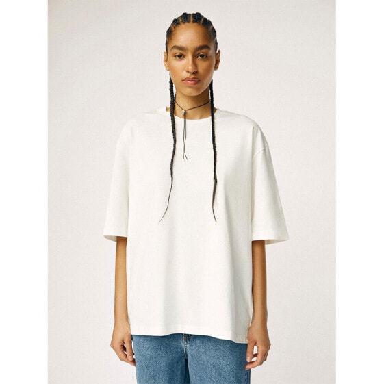 OBJECT Gima 2/4 Oversize short sleeve T-shirt