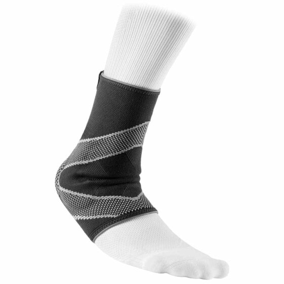 MC DAVID Ankle Sleeve With 4-Way Elastic With Gel Buttresses Ankle support
