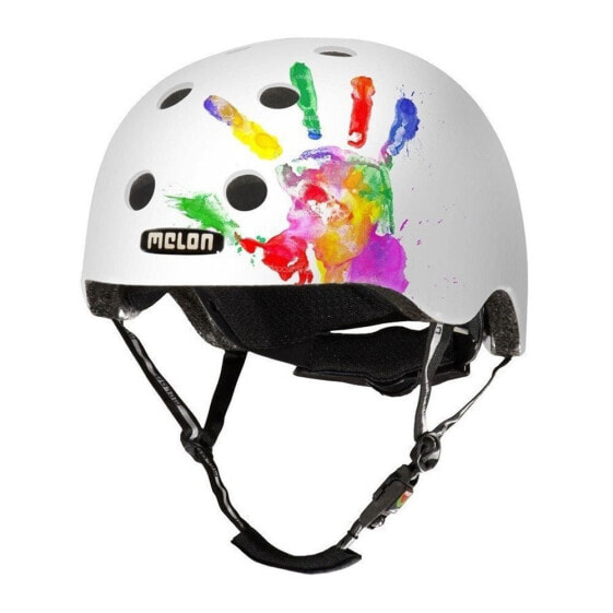 MELON Urban Active All Stars Urban Helmet