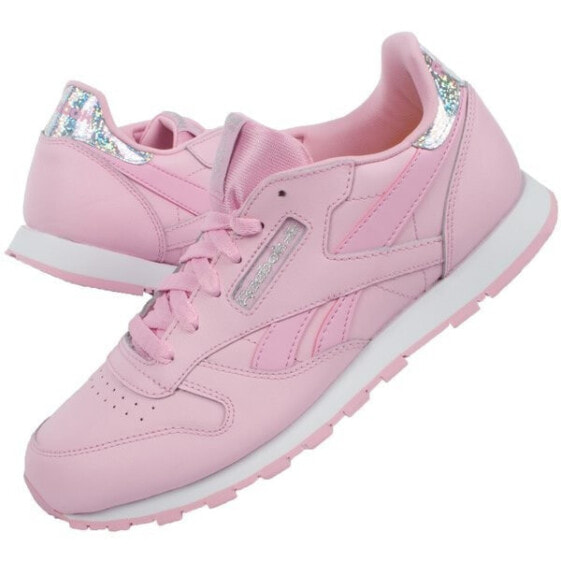 Кроссовки Reebok CL Leather Pastel