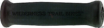 WTB Original Trailgrip Grips - Black, Flange