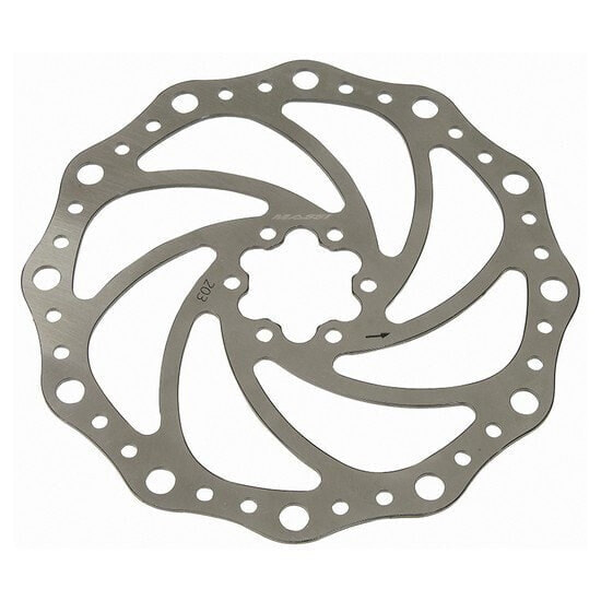 MASSI Disk 203 mm brake disc