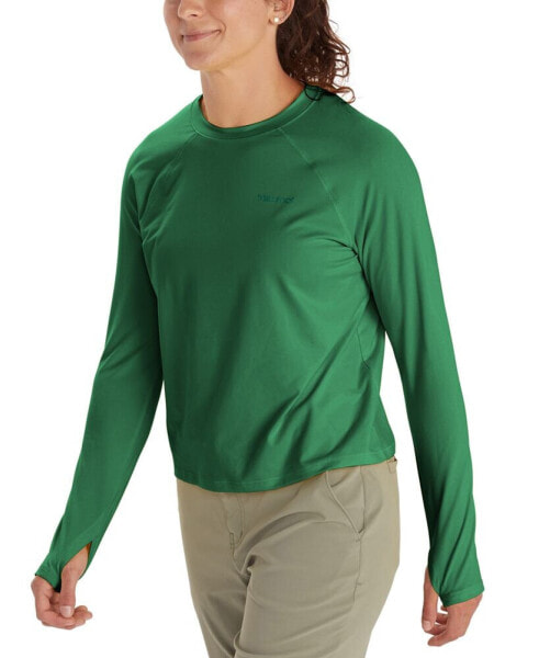 Women's Windridge Crewneck Long Sleeve Top