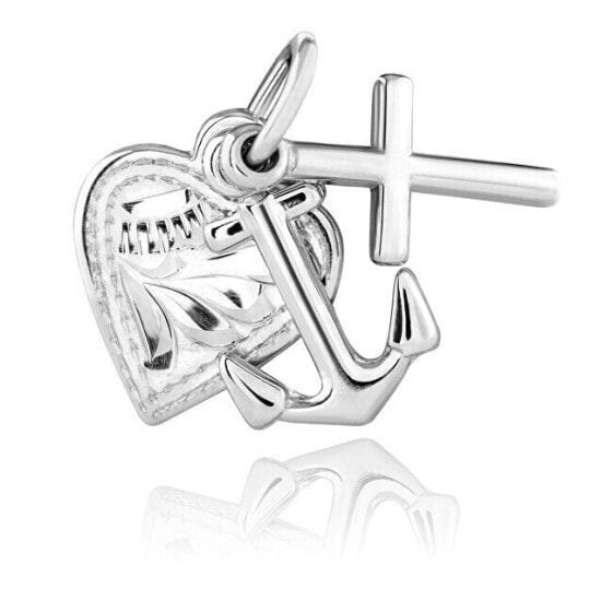 Silver pendant love, faith, hope 441 001 00005 94