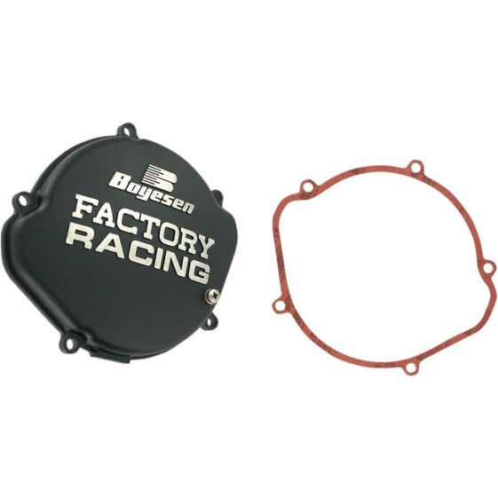 BOYESEN Honda CR 125 CC-01AB Aluminium Clutch Cover