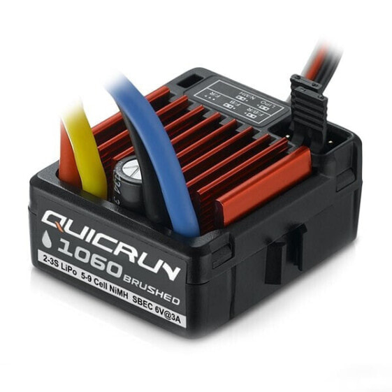 Speed regulator QuicRun 1060 V2