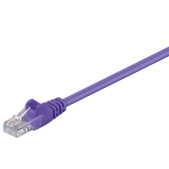 Wentronic 95231-GB - 20 m - Cat5e - U/UTP (UTP) - RJ-45 - RJ-45