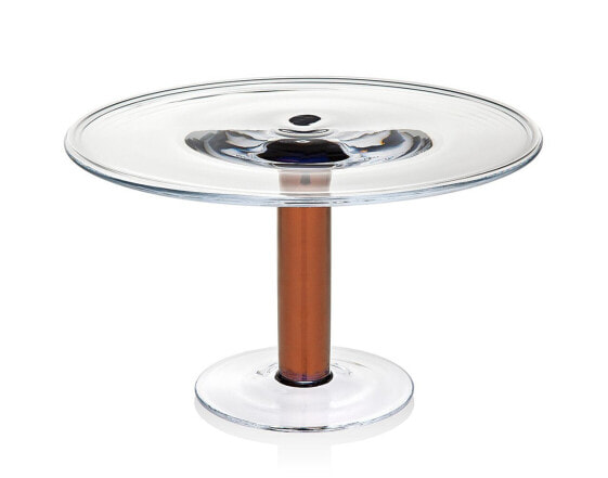 Novo Madril Copper 12.5" Cake Stand