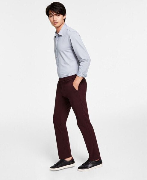 Брюки мужские Tommy Hilfiger Modern-Fit Stretch Performance