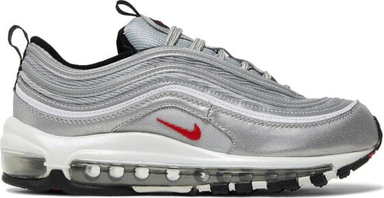 [DQ9131-002] Womens Nike AIR MAX 97 OG 'SILVER BULLET (2022)'