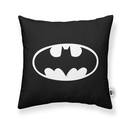 Чехол для подушки Batman Batman A Чёрный 45 x 45 cm