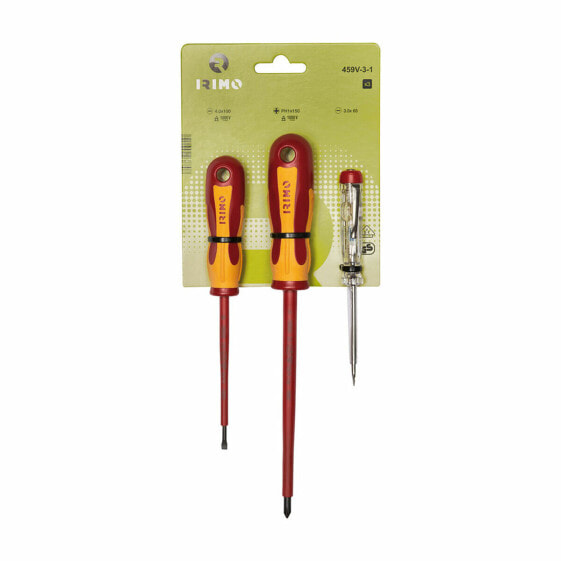 Screwdriver Set Irimo Screwdriver Set Phillips