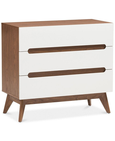 Calypso 3-Drawer Chest