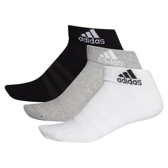 Носки анатомические Adidas Cushion Ankle 3 пары