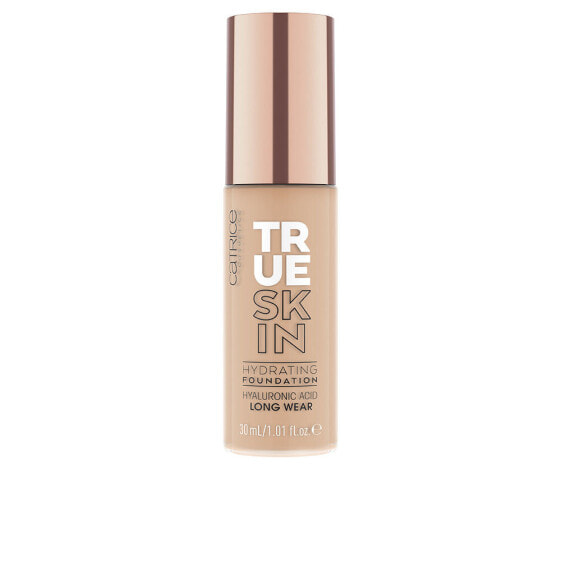 TRUE SKIN hydrating foundation#020-warm beige