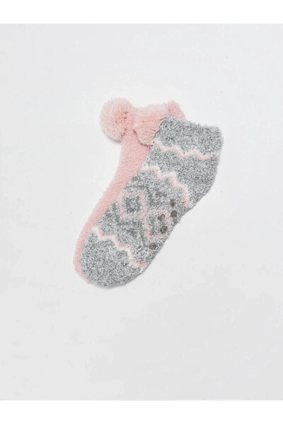 Носки LCW DREAM Pom Pom Womens Socks