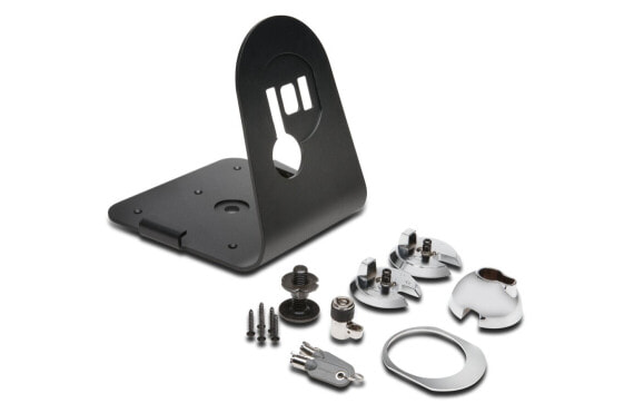 Kensington SafeDome™ Mounted Lock Stand for iMac® - 1.5 m - Kensington - Round key - Black
