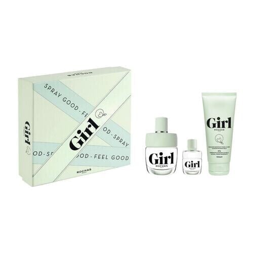 Rochas Girl Gift Set