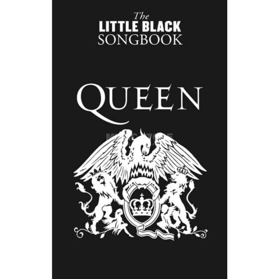 Hal Leonard The Little Black Songbook: Queen