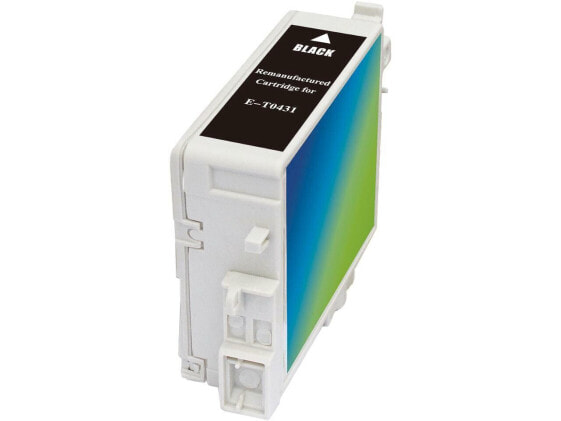 Green Project E-T0431 Compatible Epson T0431 Black High Yield
