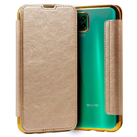 COOL Huawei P40 Lite Leather flip phone case