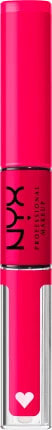 Lippenstift Shine Loud Pro Pigment Lip Shine 14 Lead Everything, 1 St