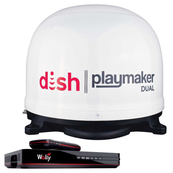 WINEGARD CO Dish Playmaker Dual Rec Antenna 401-PL8000R
