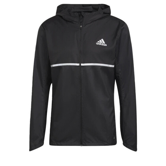 adidas men Own the Run Jacket