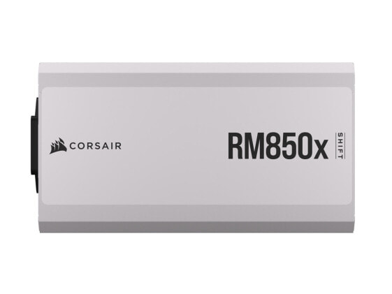 CORSAIR RMx Shift White Series, RM850x Shift White, 850 Watt, 80 PLUS GOLD, Full