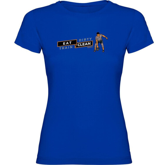 KRUSKIS Kettleball short sleeve T-shirt