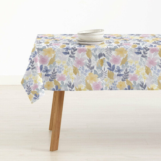 Stain-proof tablecloth Belum Gisborne Multicolour 300 x 150 cm