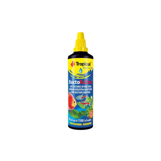 TROPICAL Supreme Con Aloe 100ml water treatment