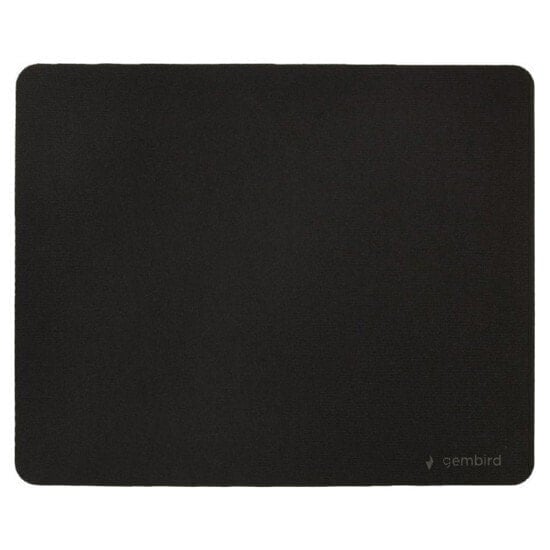 GEMBIRD MP-S-BK mouse pad