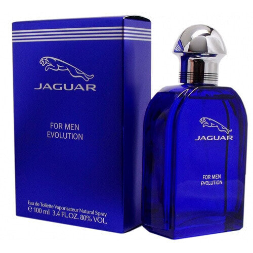 Туалетная вода Jaguar For Men Evolution - EDT