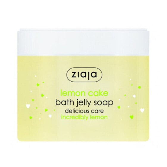 Bath wash jelly Lemon Cake (Bath Jelly Soap) 260 ml