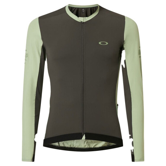 OAKLEY APPAREL Elements Point To Point long sleeve jersey