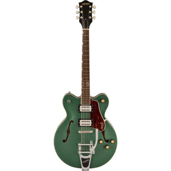 Gretsch G2622T Streamliner Center Block Double-Cut with Bigsby Steel Olive