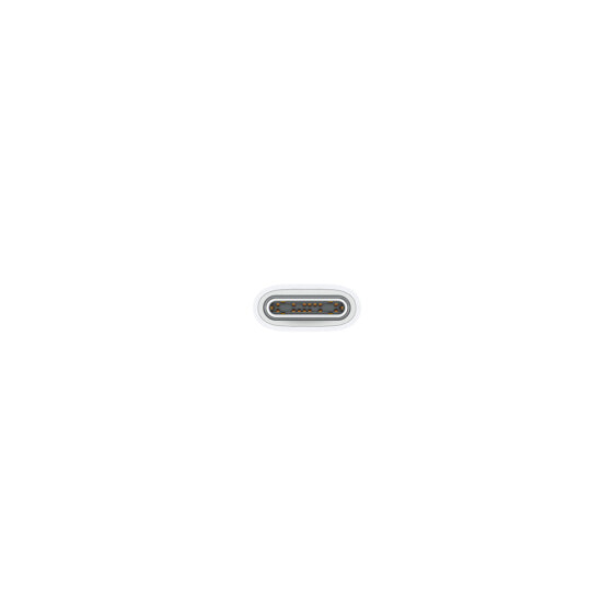 Apple MQKJ3ZM/A - 1 m - USB C - USB C - USB 3.2 Gen 1 (3.1 Gen 1)