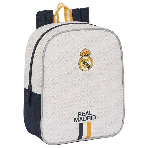 Рюкзак походный safta Real Madrid ´´1St Equipment 23/24 Mini 27 см