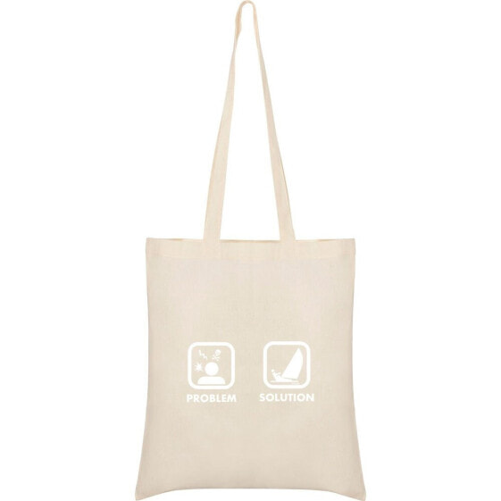 KRUSKIS Problem Solution Sail Tote Bag