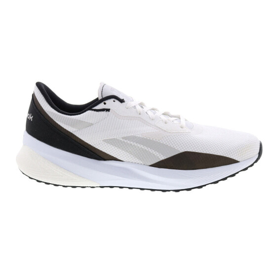 Reebok Floatride Energy Daily Mens White Canvas Athletic Running Shoes