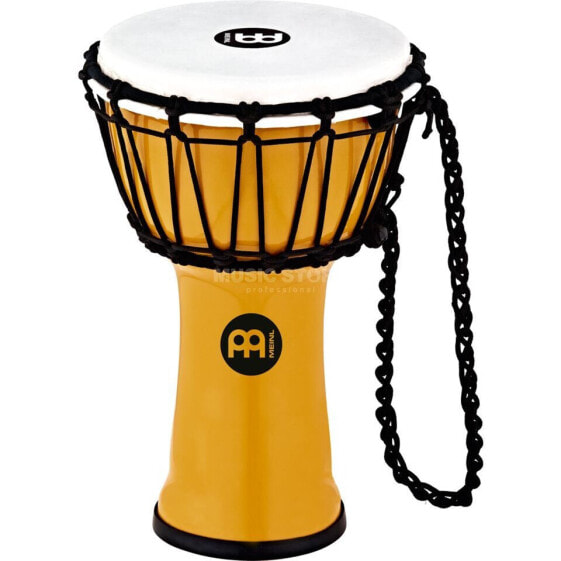 Meinl JRD-Y Jr. Djembe 7" (Yellow)